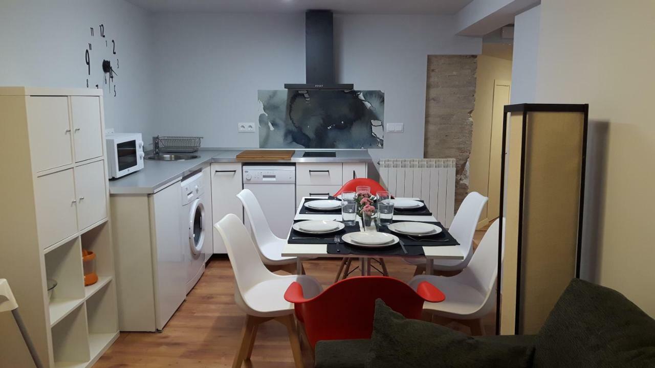 Apartamento Pelaires Estella Eksteriør billede