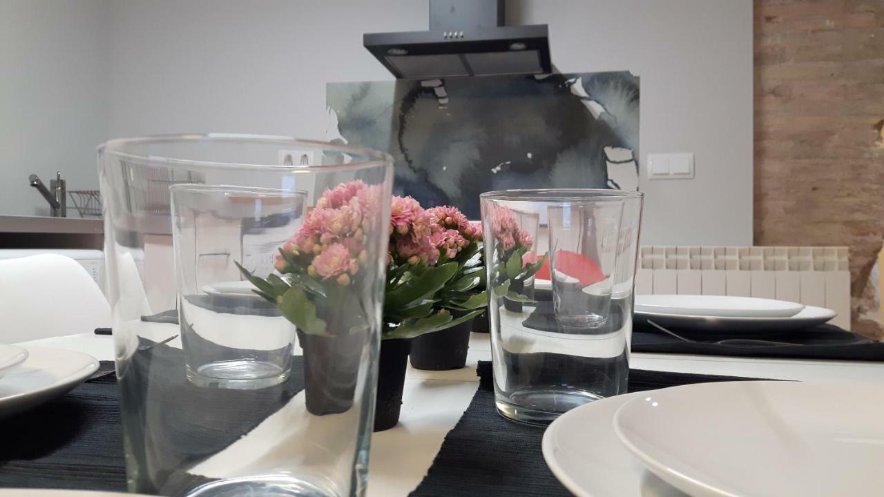 Apartamento Pelaires Estella Eksteriør billede