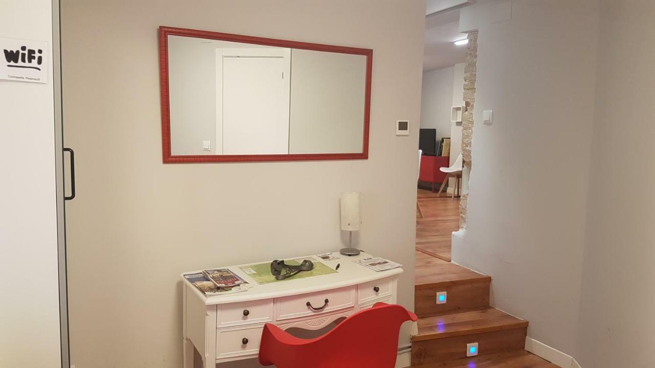 Apartamento Pelaires Estella Eksteriør billede