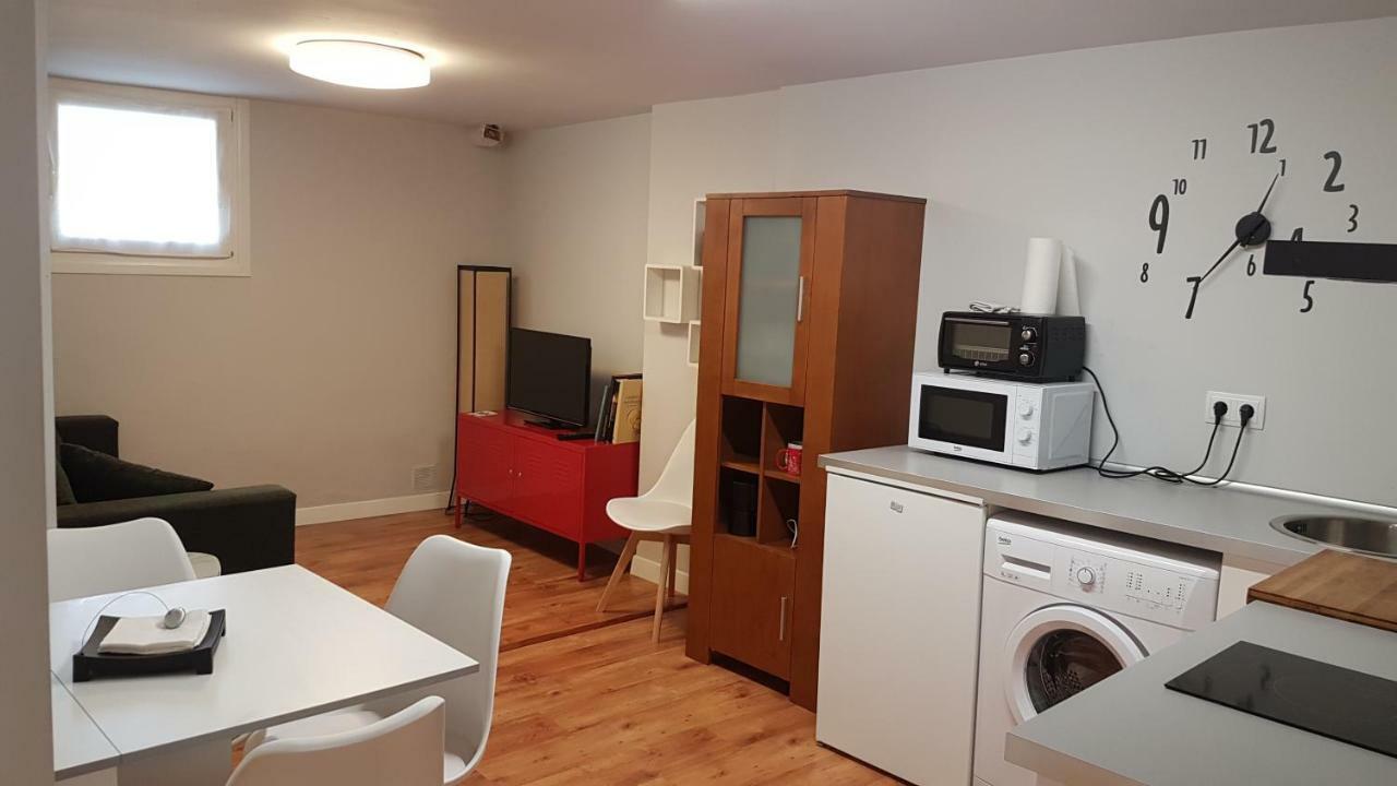 Apartamento Pelaires Estella Eksteriør billede