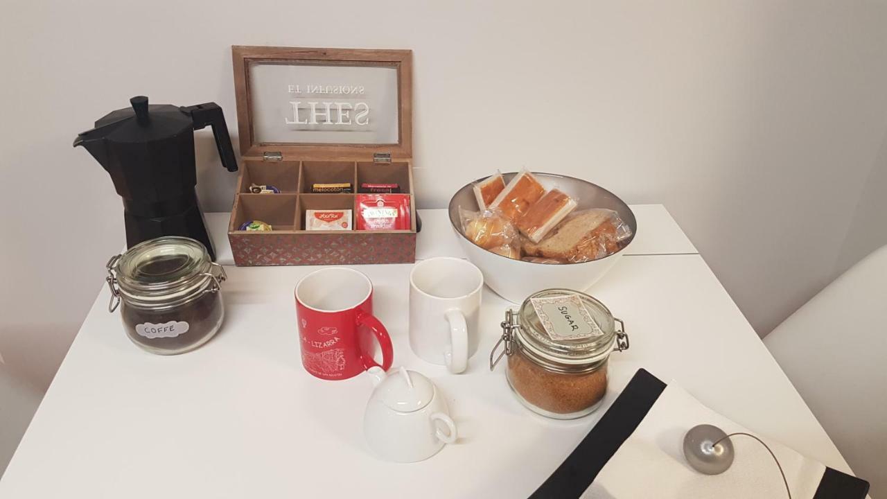 Apartamento Pelaires Estella Eksteriør billede
